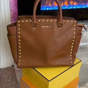 Michael Kors Selma Stud